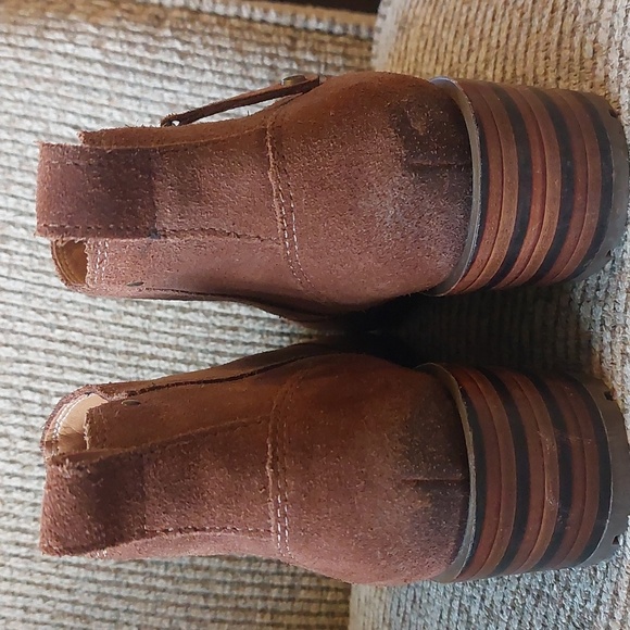 Caterpillar Jessa Ankle Boots - Picture 3 of 8